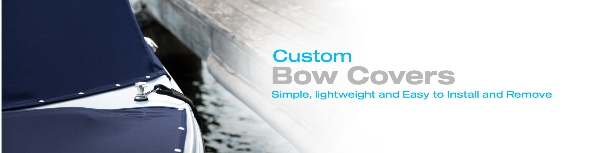 OEM Bow and Tonneau Boat Covers Boatswain’s Locker